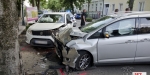 20220602 Verkehrsunfall im Badener Stadtgebiet