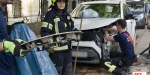 20220602 Verkehrsunfall im Badener Stadtgebiet