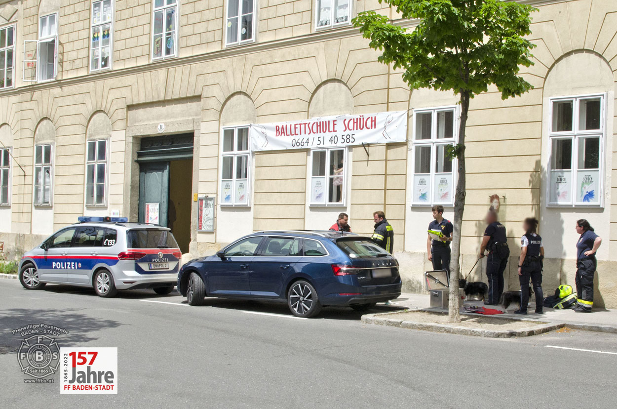 20220607 Tierrettung in Baden