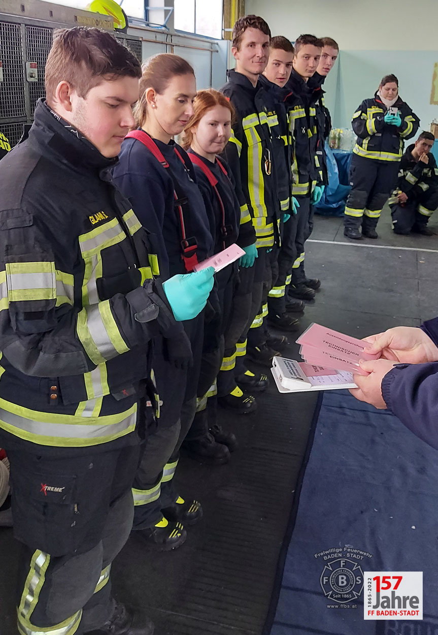 20221211 Ausbildungsprüfung Technischer Einsatz in Baden