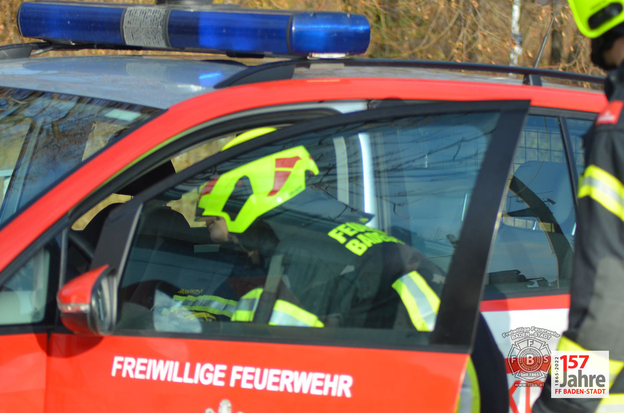 20221211 Ausbildungsprüfung Technischer Einsatz in Baden