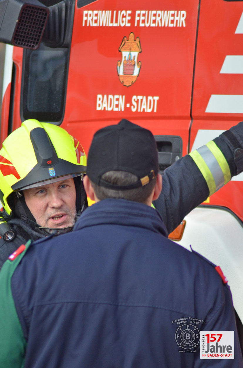 20221211 Ausbildungsprüfung Technischer Einsatz in Baden