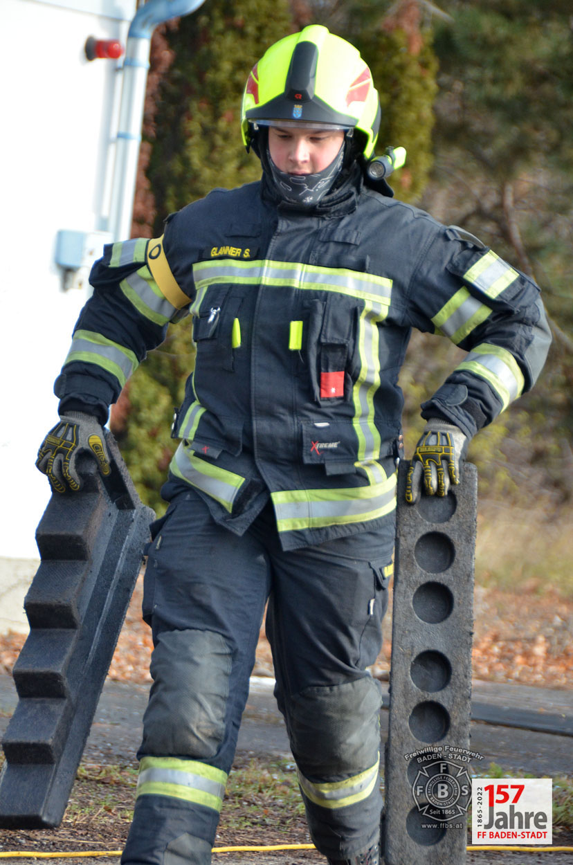 20221211 Ausbildungsprüfung Technischer Einsatz in Baden