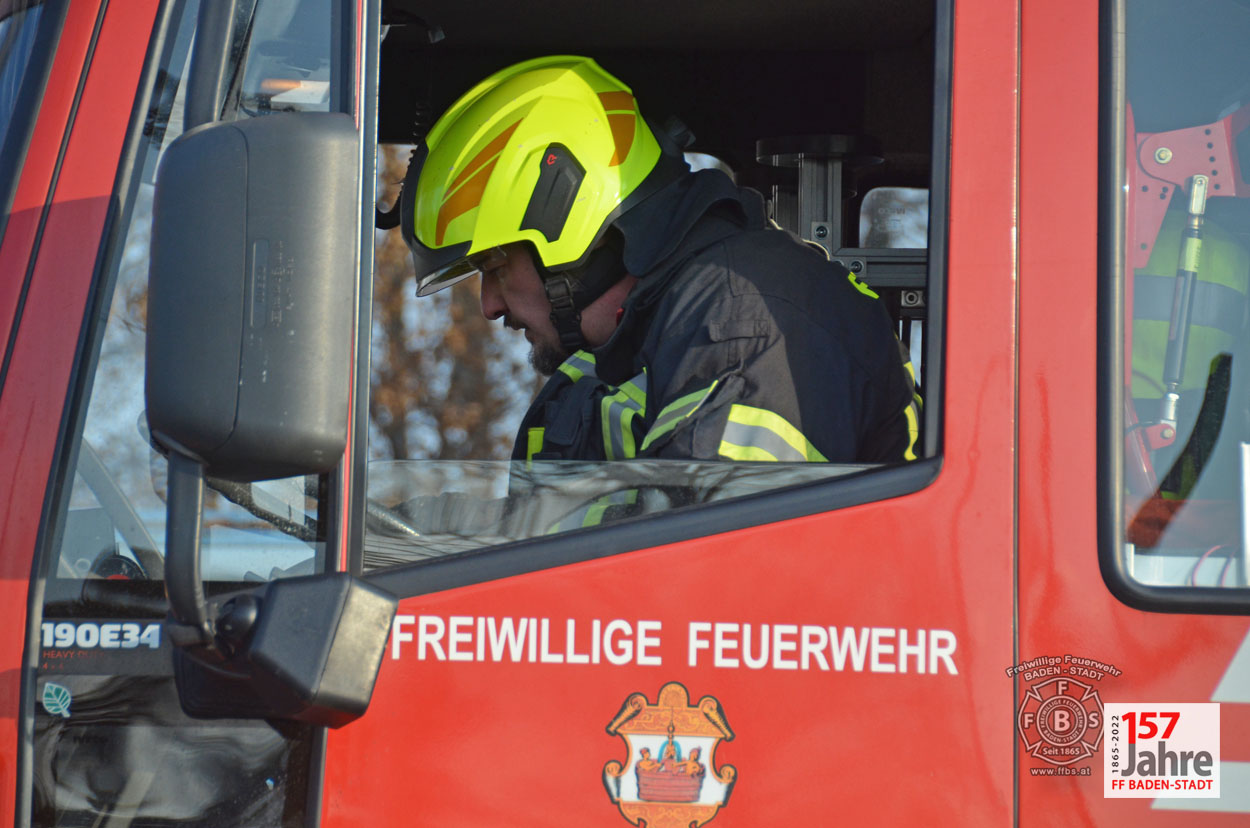 20221211 Ausbildungsprüfung Technischer Einsatz in Baden