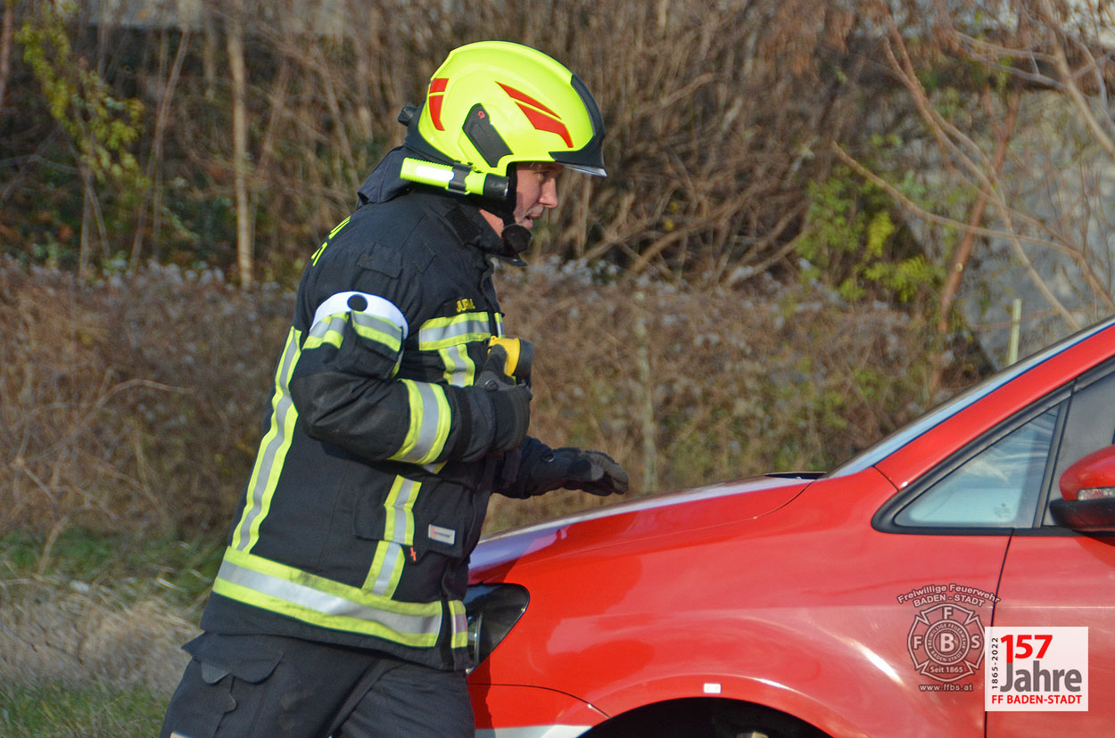 20221211 Ausbildungsprüfung Technischer Einsatz in Baden