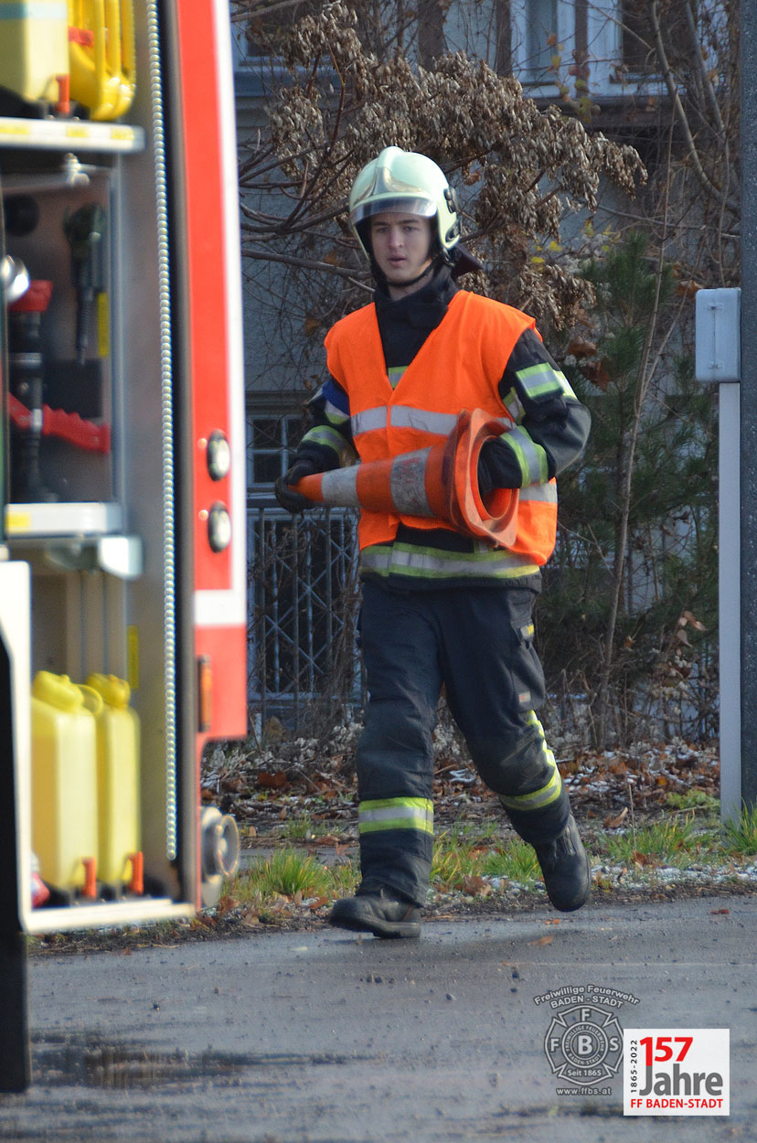 20221211 Ausbildungsprüfung Technischer Einsatz in Baden