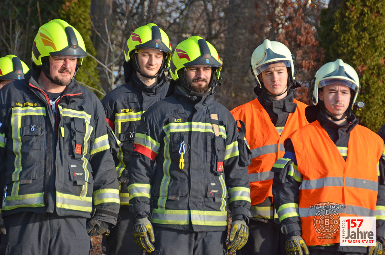20221211 Ausbildungsprüfung Technischer Einsatz in Baden