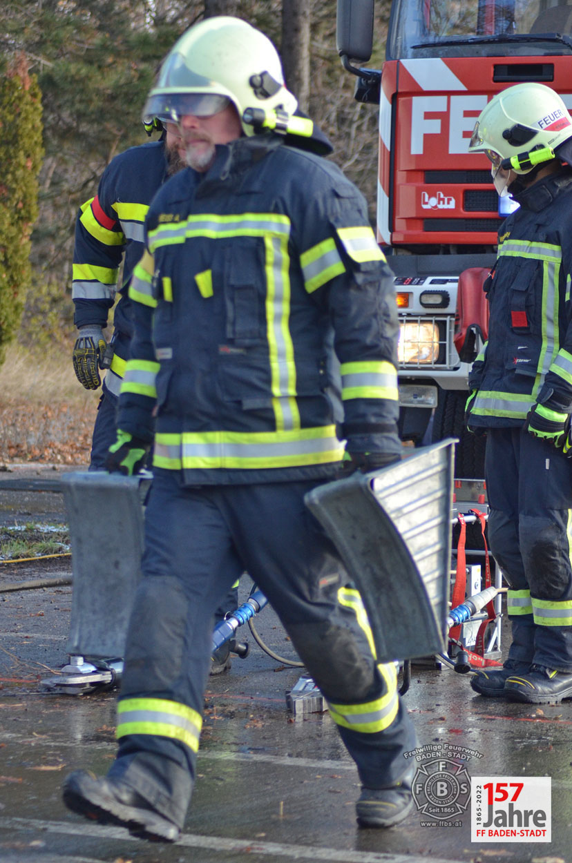 20221211 Ausbildungsprüfung Technischer Einsatz in Baden