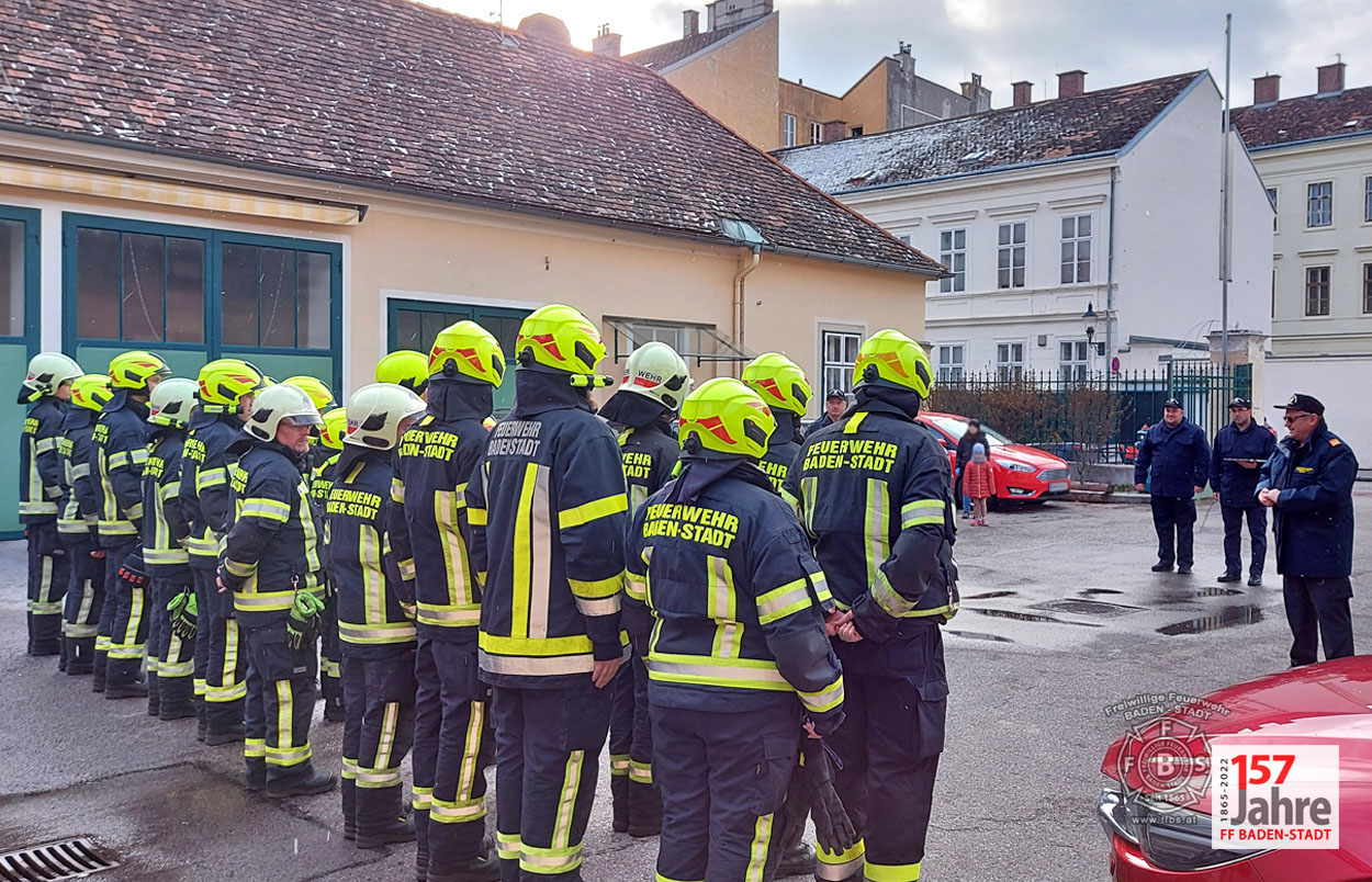 20221211 Ausbildungsprüfung Technischer Einsatz in Baden