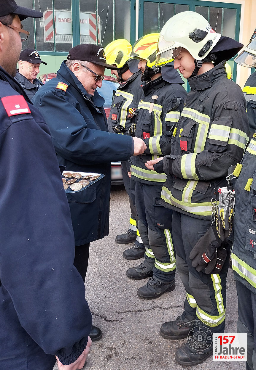 20221211 Ausbildungsprüfung Technischer Einsatz in Baden