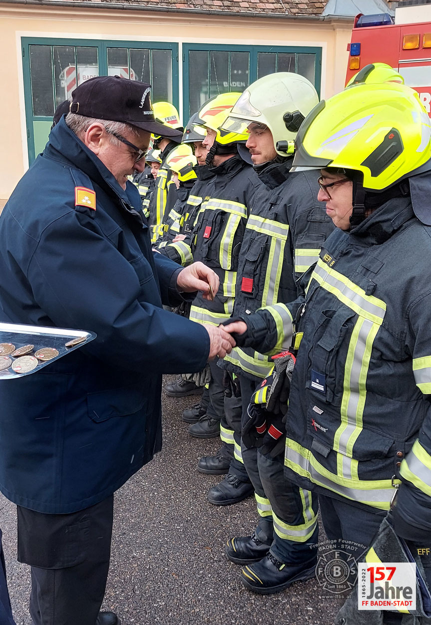20221211 Ausbildungsprüfung Technischer Einsatz in Baden
