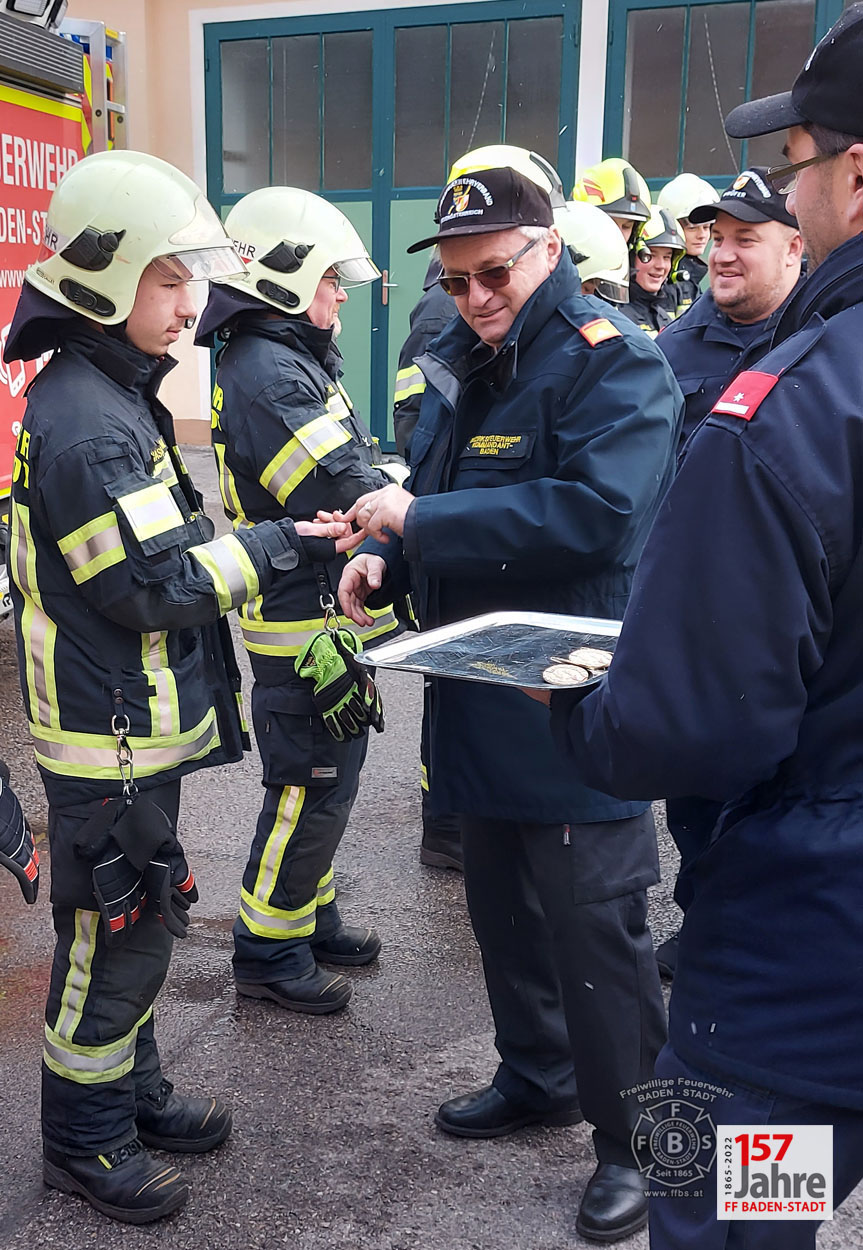 20221211 Ausbildungsprüfung Technischer Einsatz in Baden