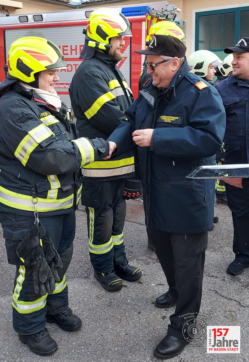 20221211 Ausbildungsprüfung Technischer Einsatz in Baden