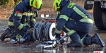 20221211 Ausbildungsprüfung Technischer Einsatz in Baden