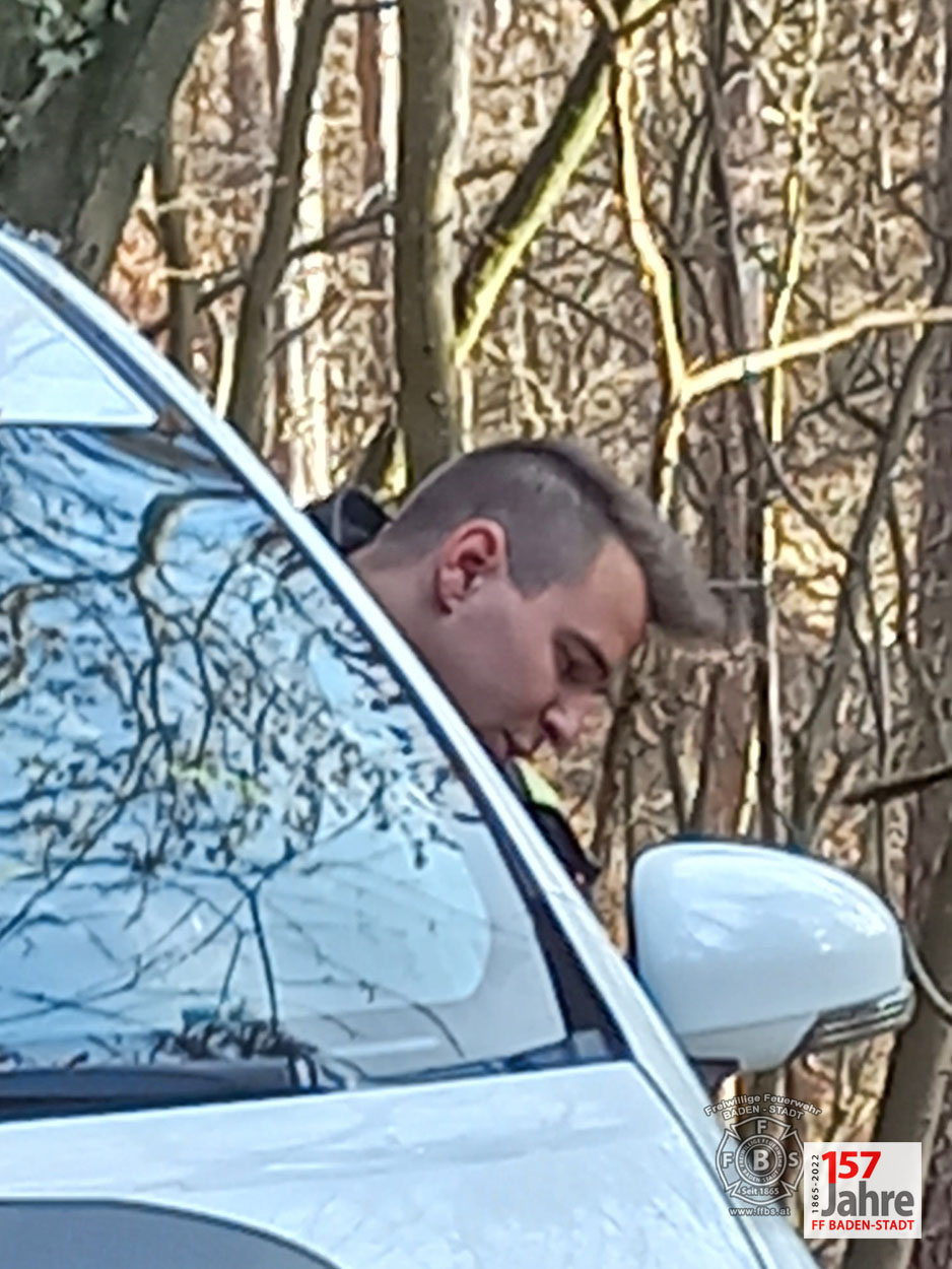 20221224 Fahrzeugbergung Kurpark Baden