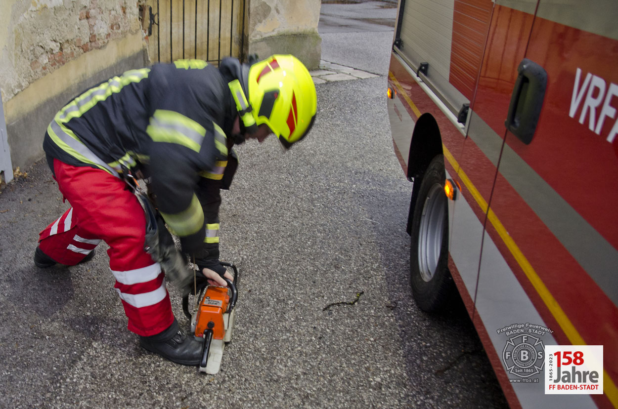 20230203 Sturmtief Pit übe derr Stadt BADEN