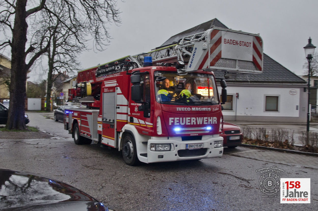 20230203 Sturmtief Pit übe derr Stadt BADEN