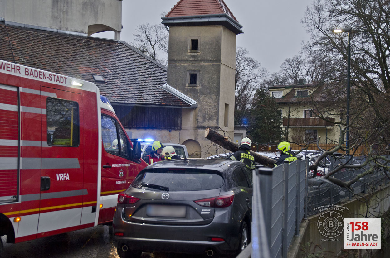 20230203 Sturmtief Pit übe derr Stadt BADEN