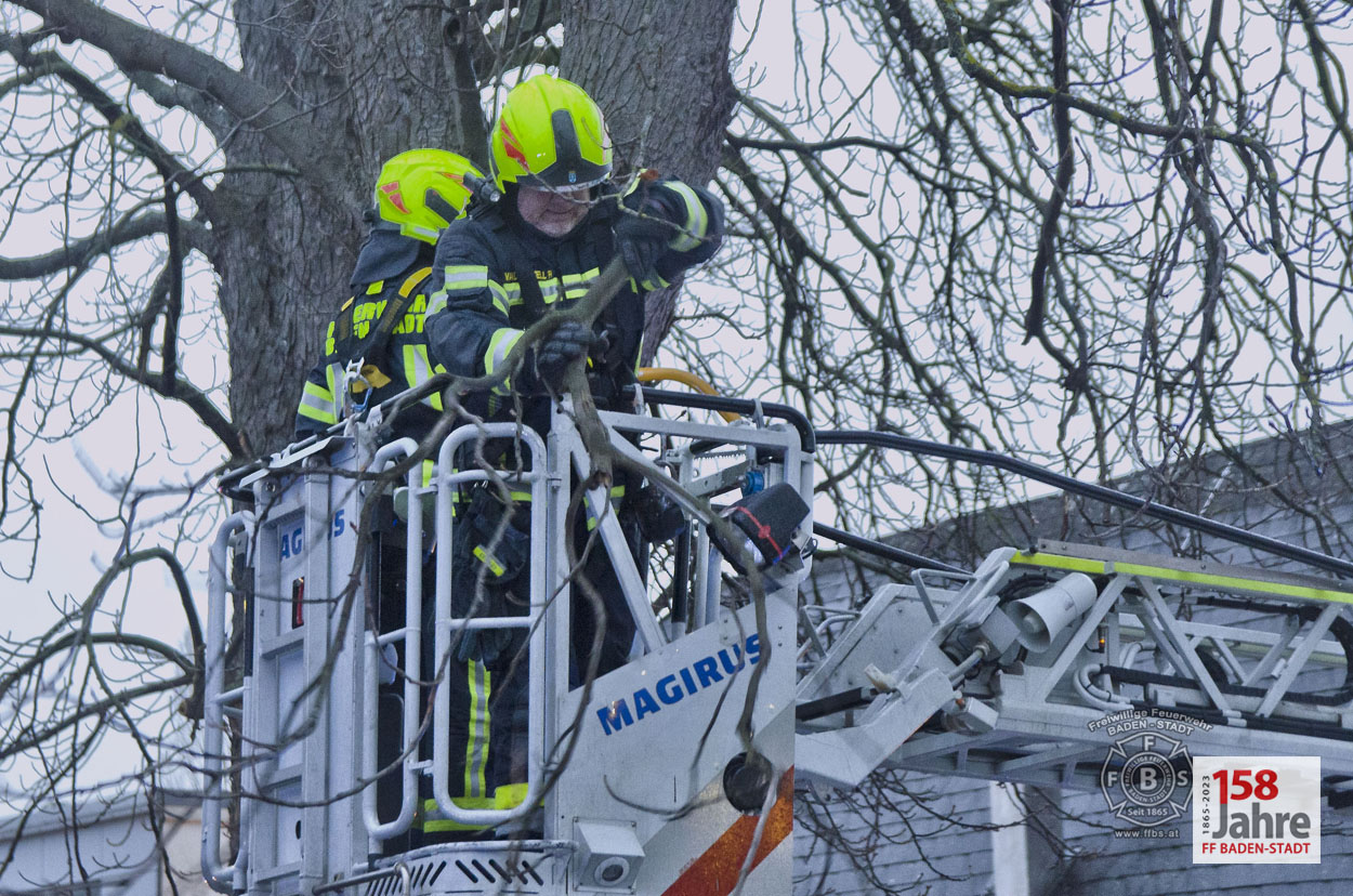 20230203 Sturmtief Pit übe derr Stadt BADEN