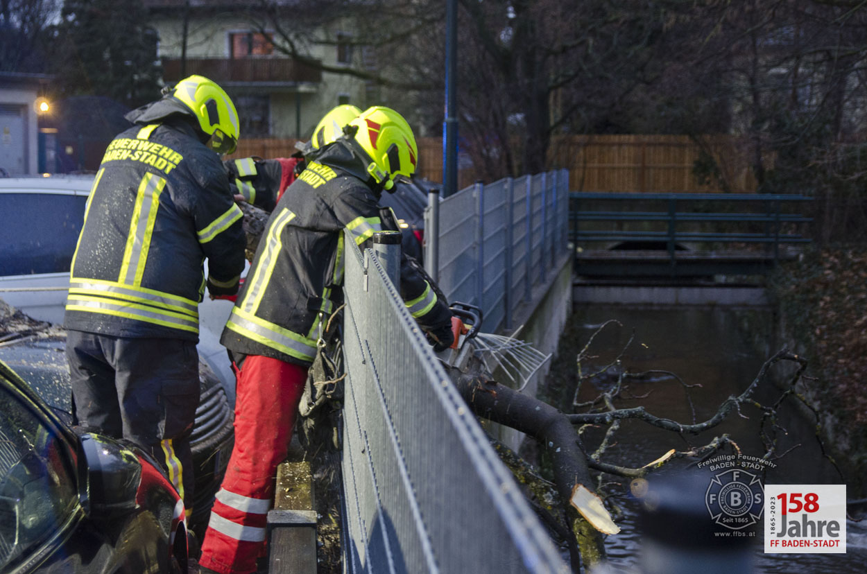 20230203 Sturmtief Pit übe derr Stadt BADEN