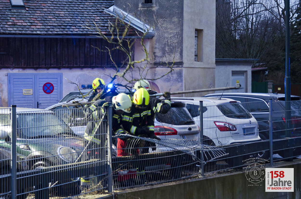 20230203 Sturmtief Pit übe derr Stadt BADEN