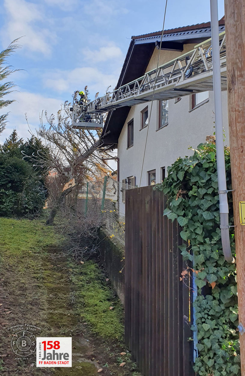 20230204 Sturmtief Pit über der Stadt BADEN