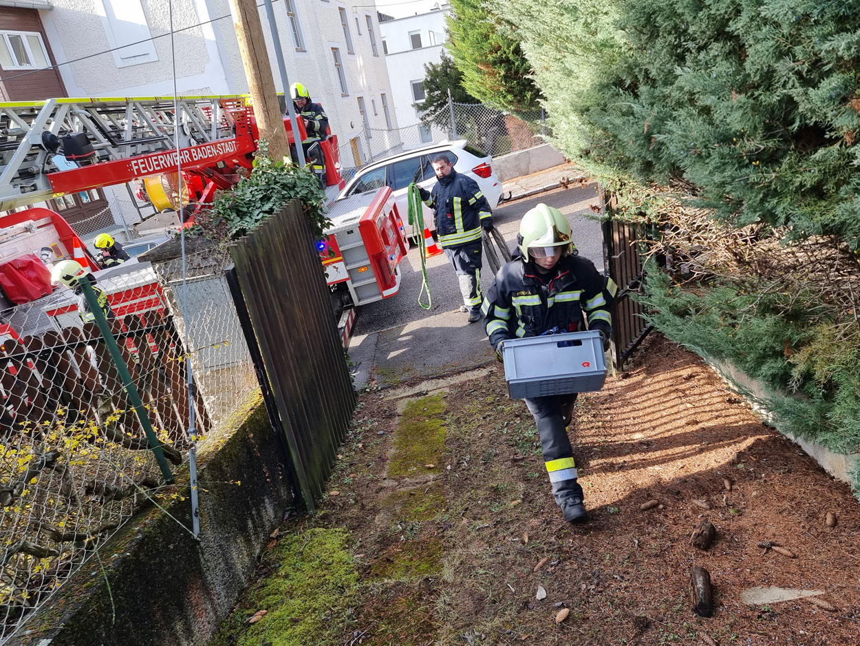 20230204 Sturmtief Pit über der Stadt BADEN