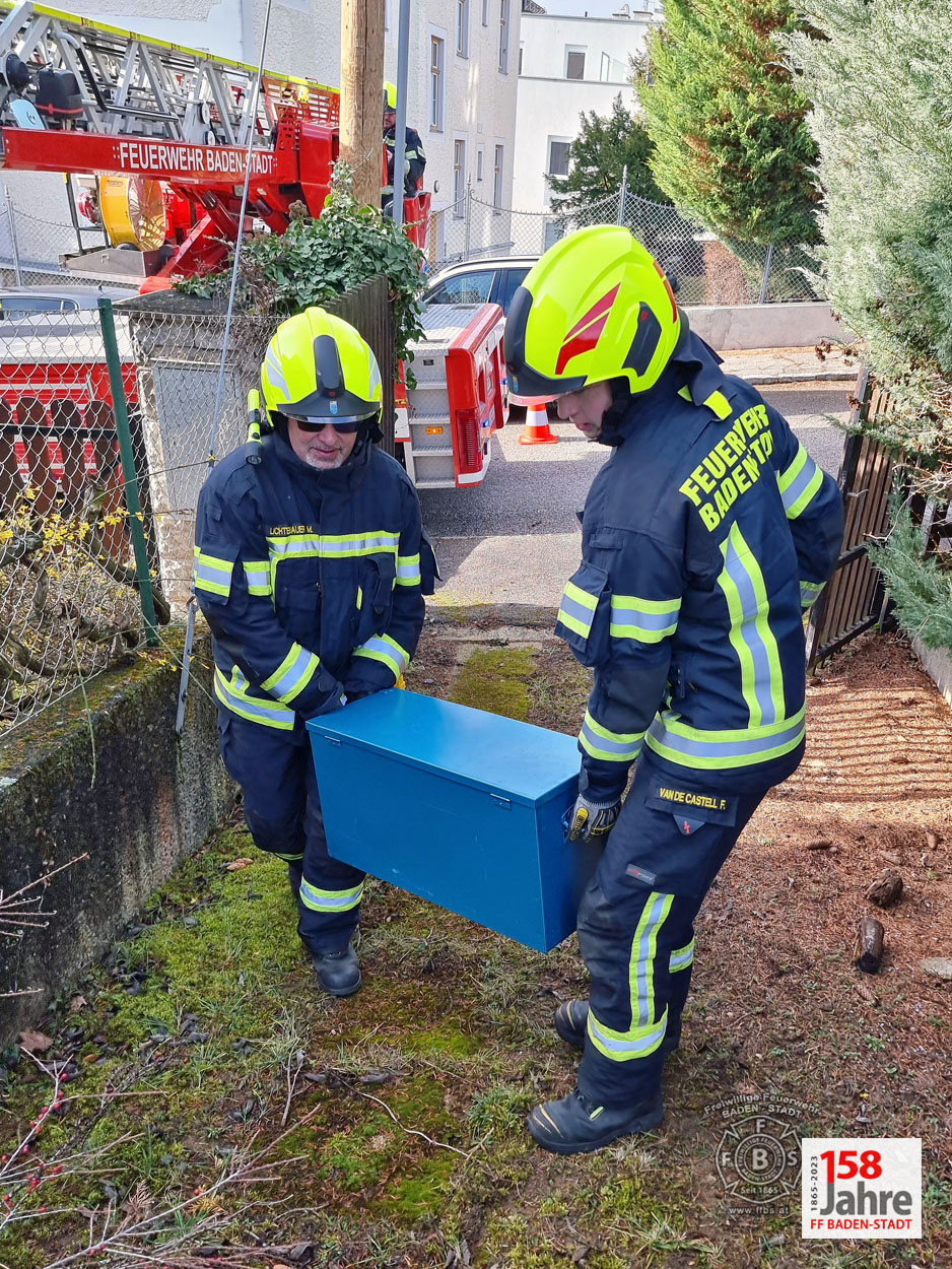 20230204 Sturmtief Pit über der Stadt BADEN