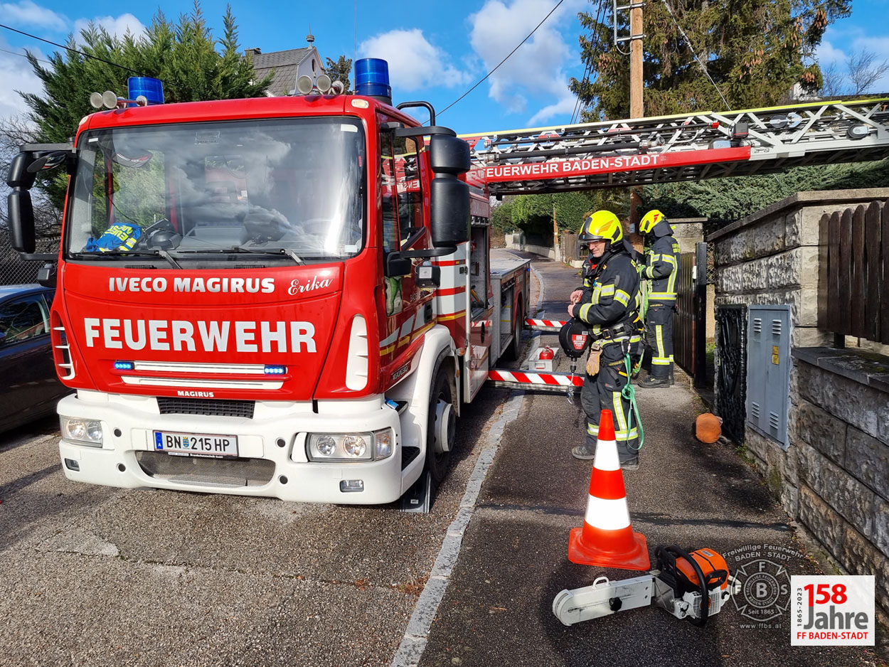 20230204 Sturmtief Pit über der Stadt BADEN