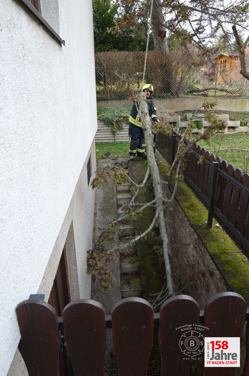 20230204 Sturmtief Pit über der Stadt BADEN