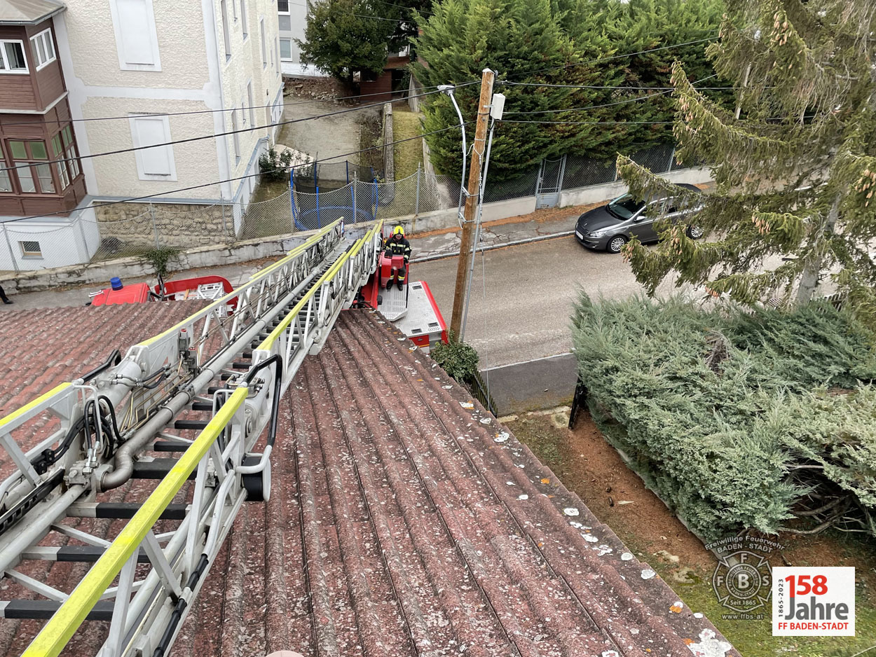 20230204 Sturmtief Pit über der Stadt BADEN