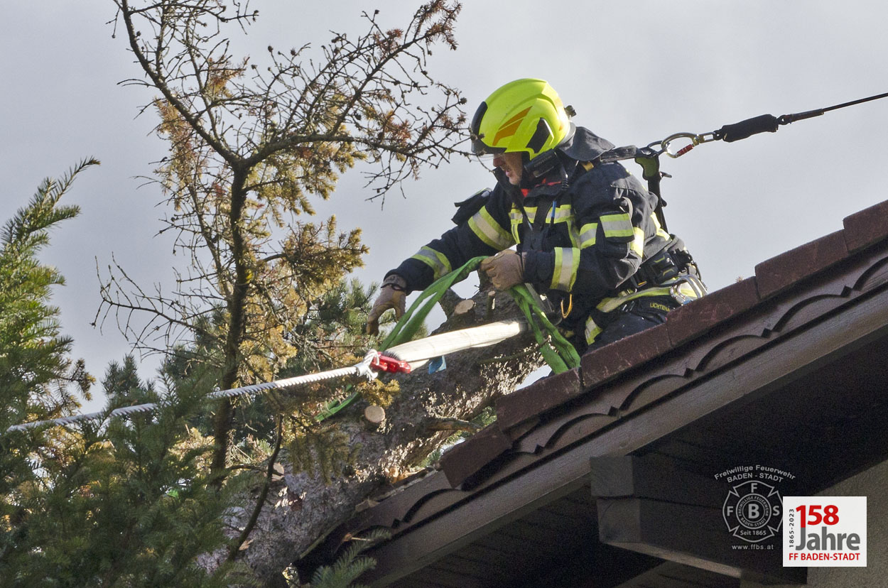 20230204 Sturmtief Pit über der Stadt BADEN
