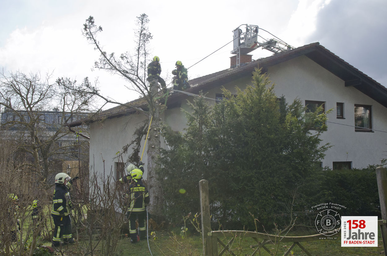 20230204 Sturmtief Pit über der Stadt BADEN