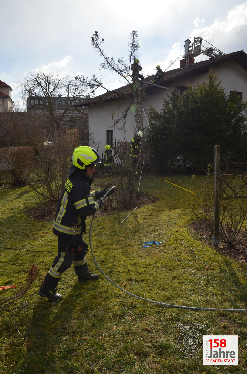 20230204 Sturmtief Pit über der Stadt BADEN