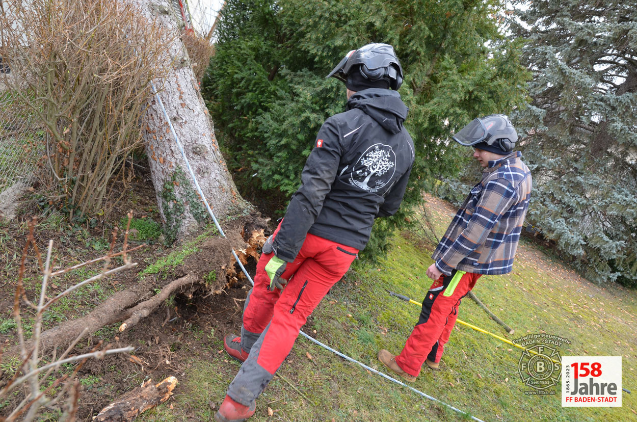 20230204 Sturmtief Pit über der Stadt BADEN