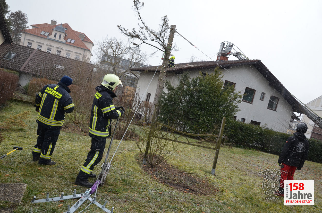 20230204 Sturmtief Pit über der Stadt BADEN