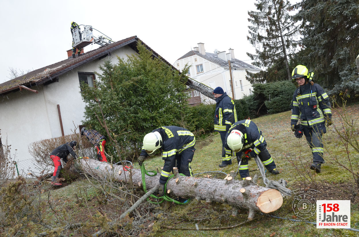 20230204 Sturmtief Pit über der Stadt BADEN