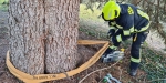 20230204 Sturmtief Pit über der Stadt BADEN