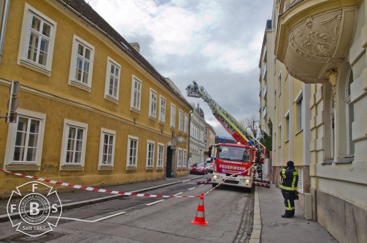 20190112 Strumschaden Baden Foto: Alexandra Stosch