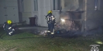 20190609 Brand Baden  Foto: Dominik Judt FF Baden-Stadt