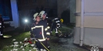 20190609 Brand Baden  Foto: Dominik Judt FF Baden-Stadt