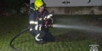 20190609 Brand Baden  Foto: Dominik Judt FF Baden-Stadt