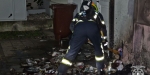 20190609 Brand Baden  Foto: Dominik Judt FF Baden-Stadt