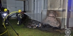 20190609 Brand Baden  Foto: Stefan Schneider FF Baden-Stadt