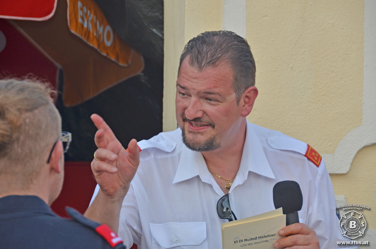 Feuerwehrfest Freiw. Feuerwehr Baden-Stadt - www.ffbs.at