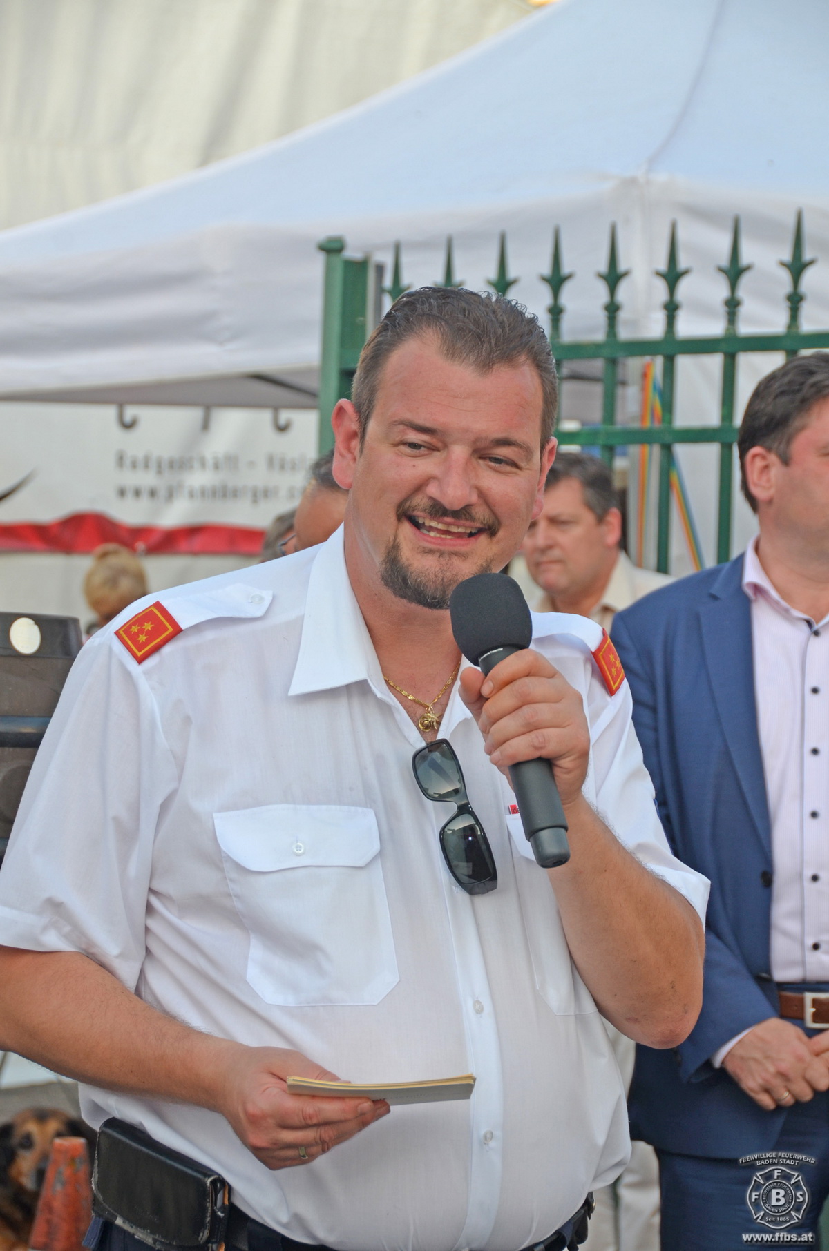 Feuerwehrfest Freiw. Feuerwehr Baden-Stadt - www.ffbs.at