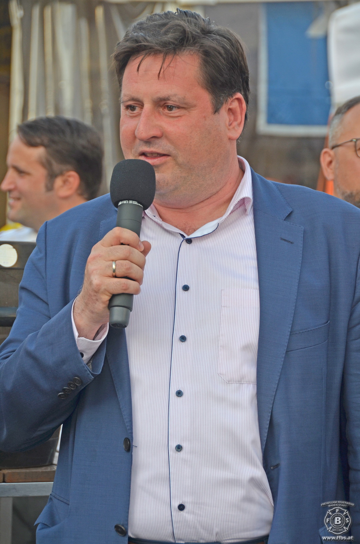 Feuerwehrfest Freiw. Feuerwehr Baden-Stadt - www.ffbs.at