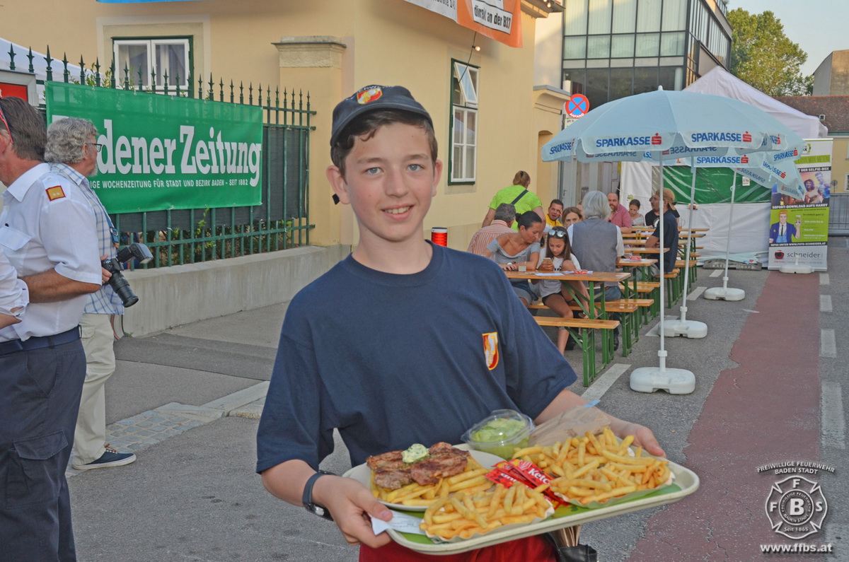 Feuerwehrfest Freiw. Feuerwehr Baden-Stadt - www.ffbs.at