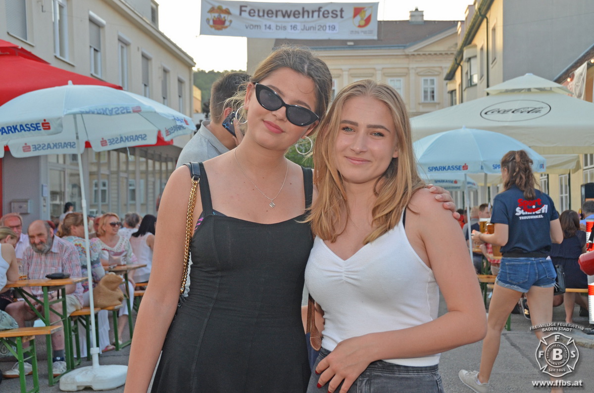 Feuerwehrfest Freiw. Feuerwehr Baden-Stadt - www.ffbs.at