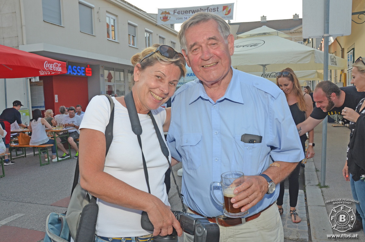 Feuerwehrfest Freiw. Feuerwehr Baden-Stadt - www.ffbs.at